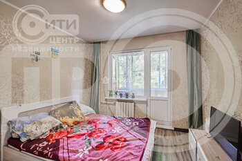 Миниатюра 3к, 2/9 К, Россия, Воронеж, улица Артамонова, 16, 54.7 кв.м