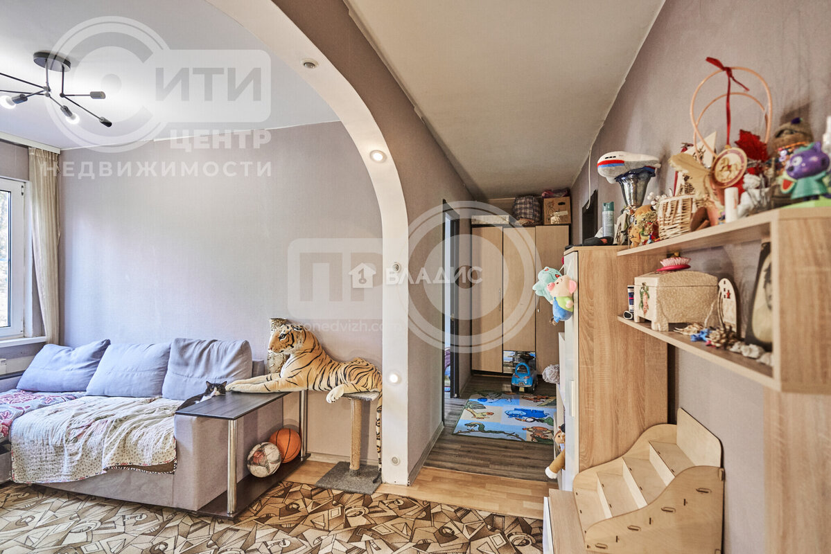 3к, 2/9 К, Россия, Воронеж, улица Артамонова, 16, 54.7 кв.м