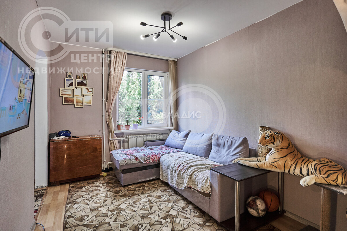 3к, 2/9 К, Россия, Воронеж, улица Артамонова, 16, 54.7 кв.м