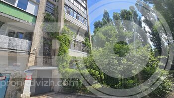 Миниатюра 2к, 9/9 К, Россия, Воронеж, улица Писателя Маршака, 16, 41.9 кв.м