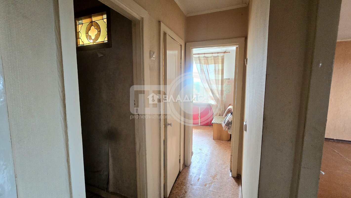 2к, 9/9 К, Россия, Воронеж, улица Писателя Маршака, 16, 41.9 кв.м