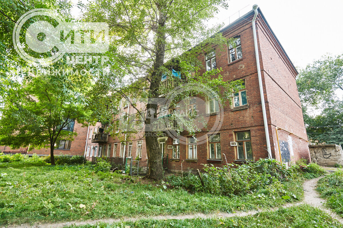 3к, 3/3 К, Россия, Воронеж, Кольцовская улица, 20, 61.2 кв.м
