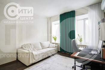 Миниатюра 3к, 3/3 К, Россия, Воронеж, Кольцовская улица, 20, 61.2 кв.м