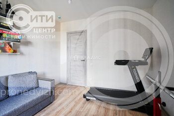 Миниатюра 3к, 16/17 П, Россия, Воронеж, улица Загоровского, 13к2, 81.4 кв.м