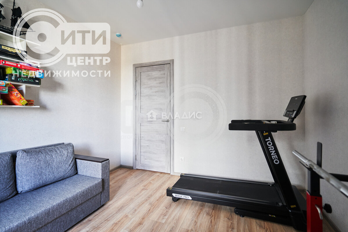3к, 16/17 П, Россия, Воронеж, улица Загоровского, 13к2, 81.4 кв.м