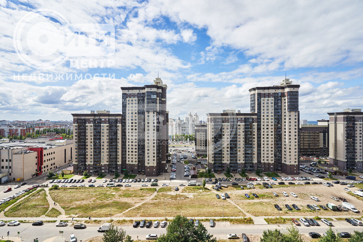3к, 16/17 П, Россия, Воронеж, улица Загоровского, 13к2, 81.4 кв.м