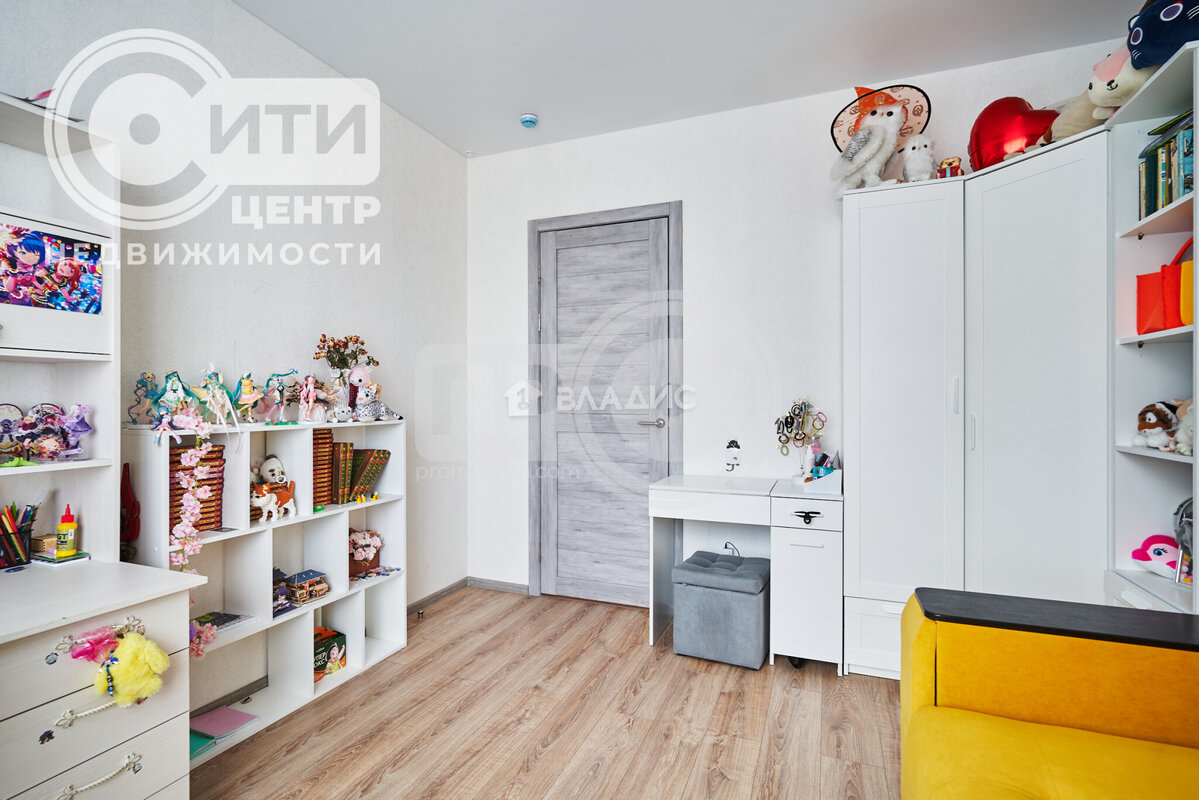 3к, 16/17 П, Россия, Воронеж, улица Загоровского, 13к2, 81.4 кв.м