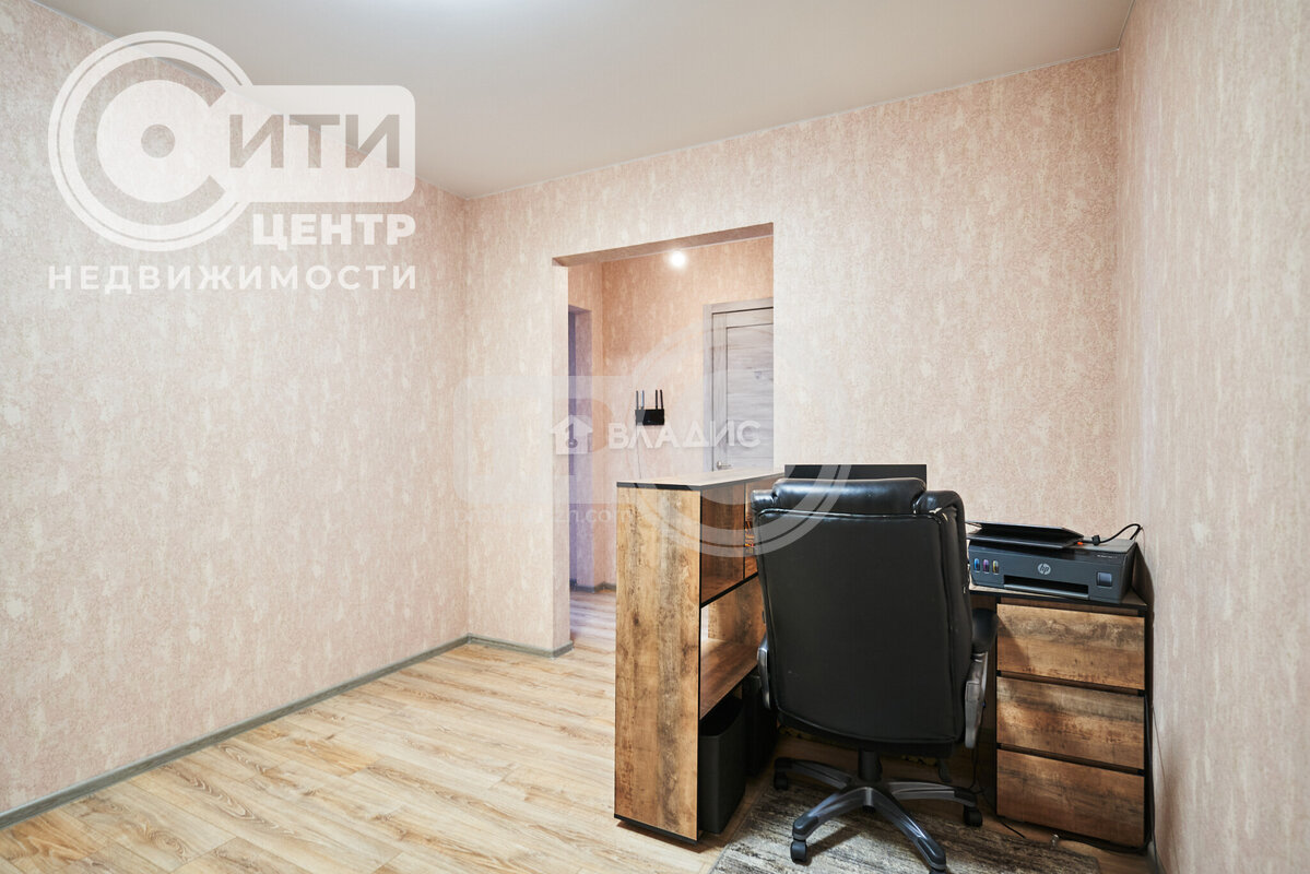3к, 16/17 П, Россия, Воронеж, улица Загоровского, 13к2, 81.4 кв.м