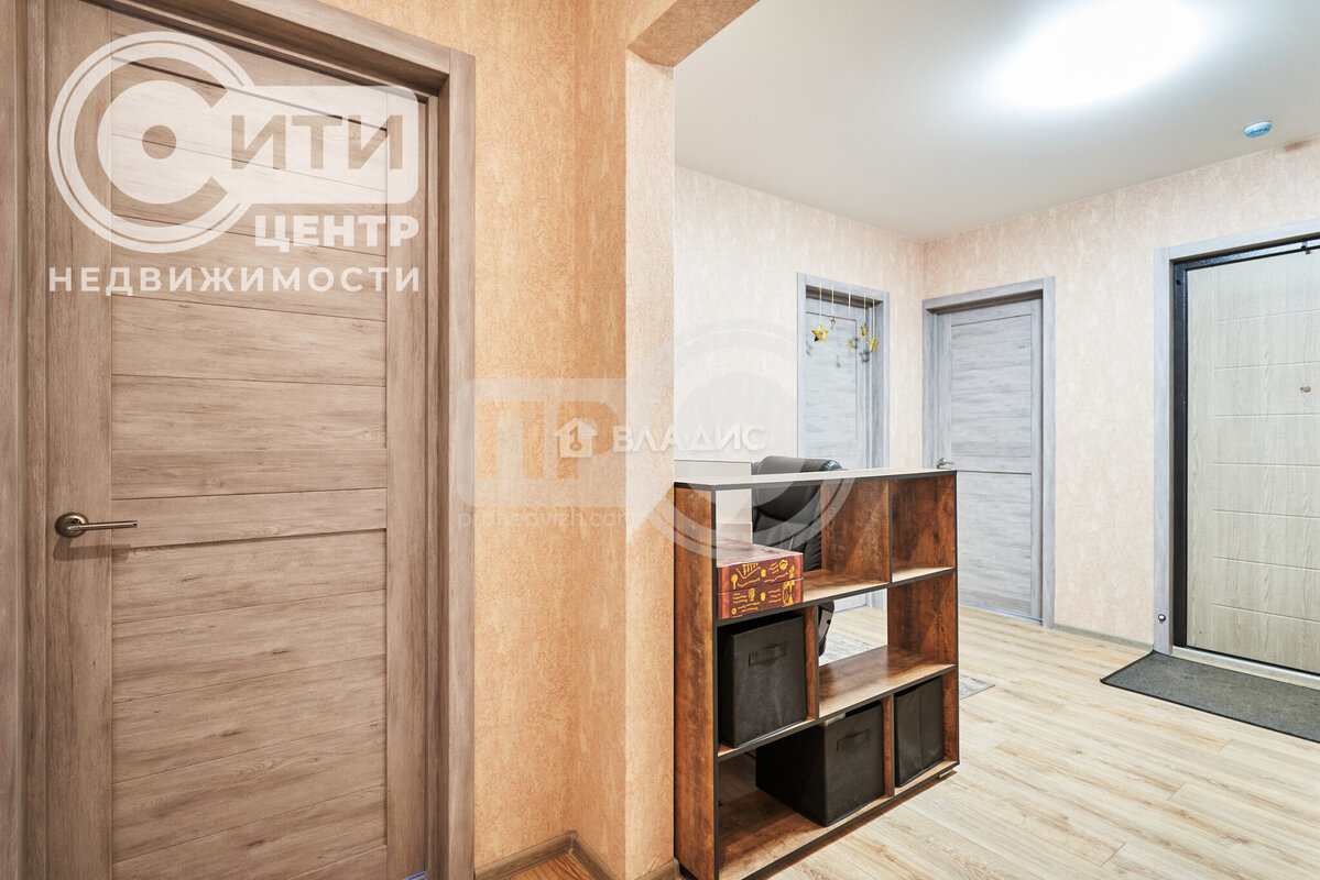 3к, 16/17 П, Россия, Воронеж, улица Загоровского, 13к2, 81.4 кв.м