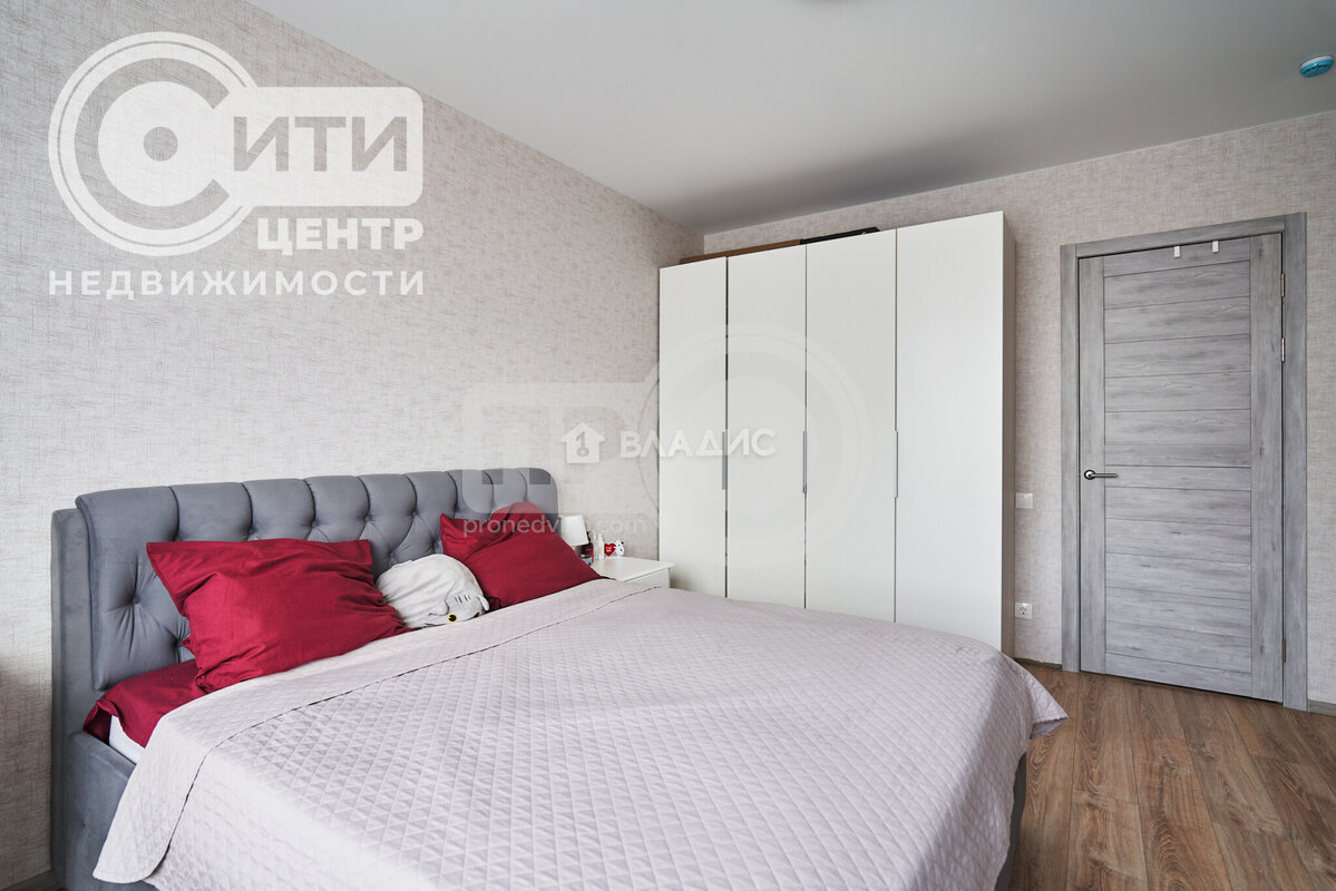 3к, 16/17 П, Россия, Воронеж, улица Загоровского, 13к2, 81.4 кв.м