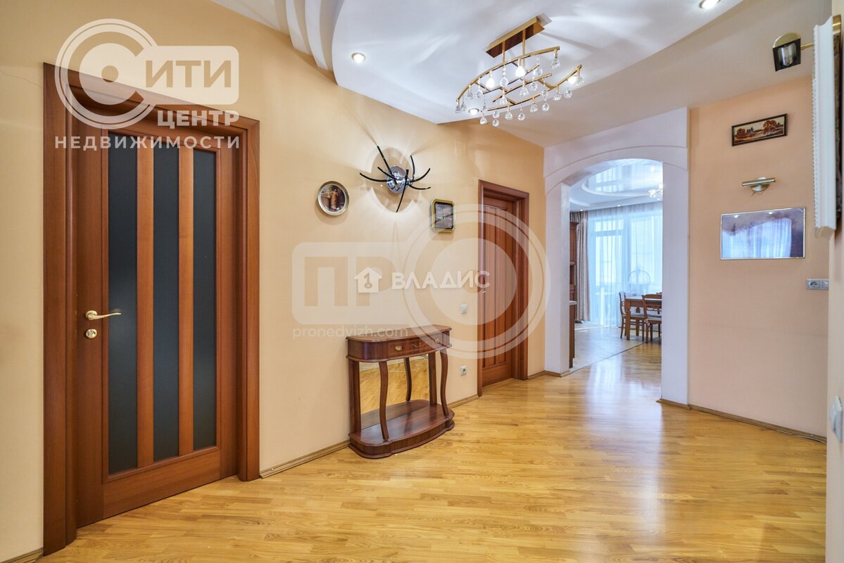 3к, 2/10 К, Россия, Воронеж, улица Станкевича, 7, 152 кв.м