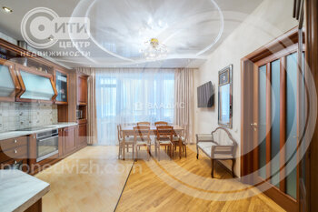 Миниатюра 3к, 2/10 К, Россия, Воронеж, улица Станкевича, 7, 152 кв.м