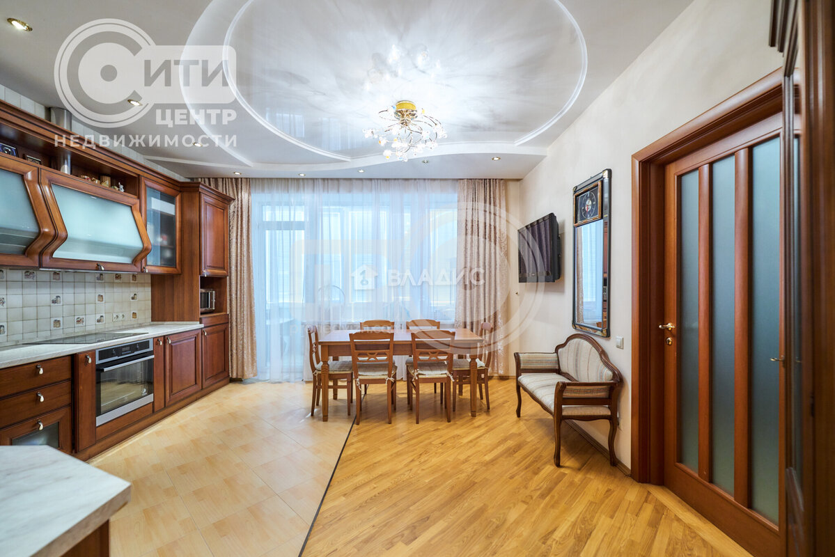 3к, 2/10 К, Россия, Воронеж, улица Станкевича, 7, 152 кв.м