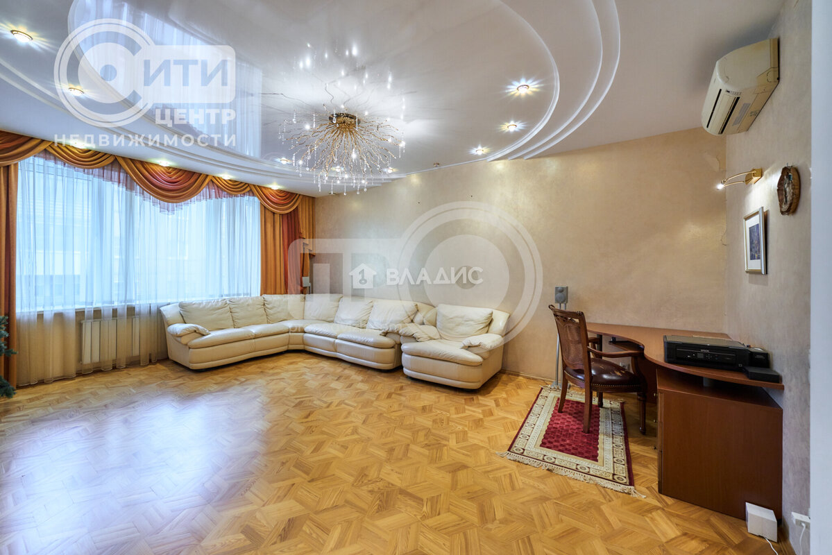 3к, 2/10 К, Россия, Воронеж, улица Станкевича, 7, 152 кв.м