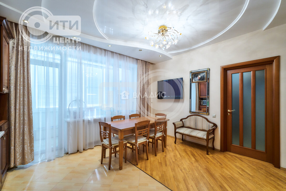 3к, 2/10 К, Россия, Воронеж, улица Станкевича, 7, 152 кв.м