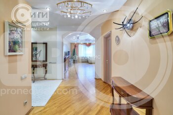 Миниатюра 3к, 2/10 К, Россия, Воронеж, улица Станкевича, 7, 152 кв.м