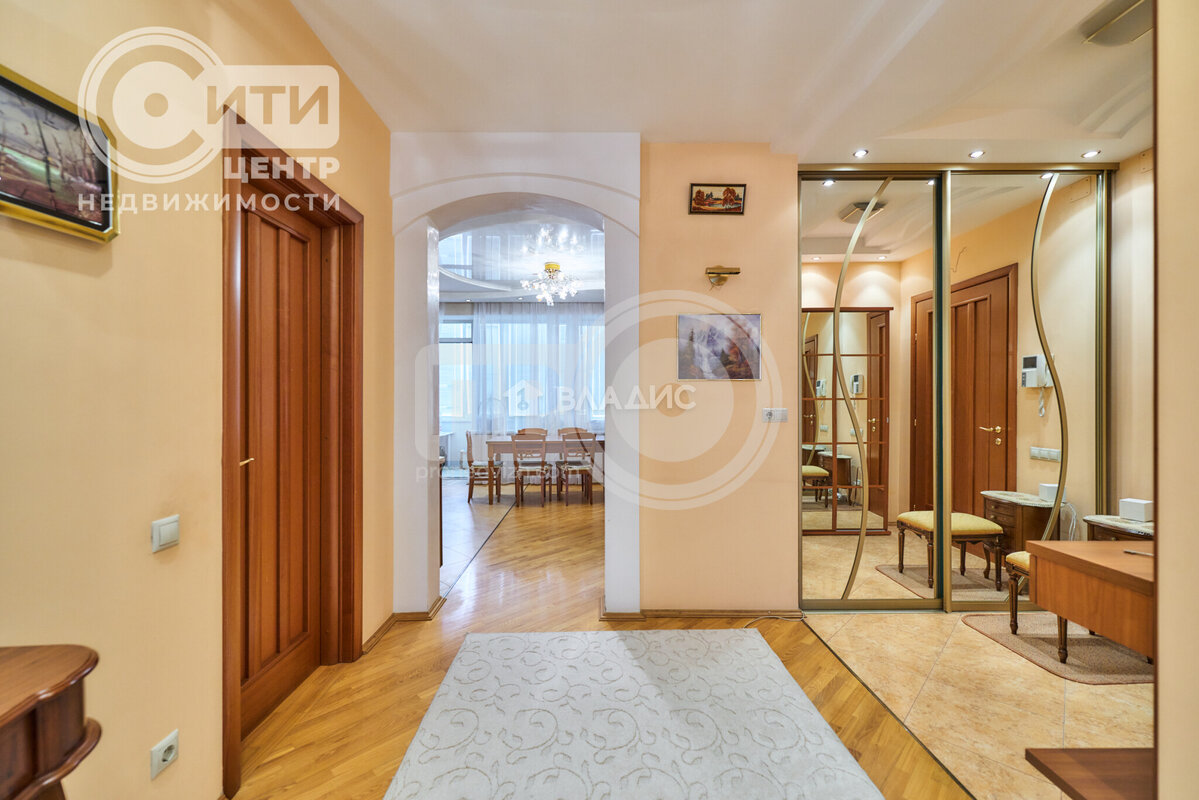 3к, 2/10 К, Россия, Воронеж, улица Станкевича, 7, 152 кв.м