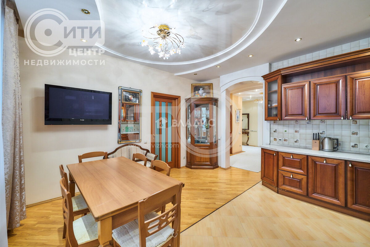 3к, 2/10 К, Россия, Воронеж, улица Станкевича, 7, 152 кв.м