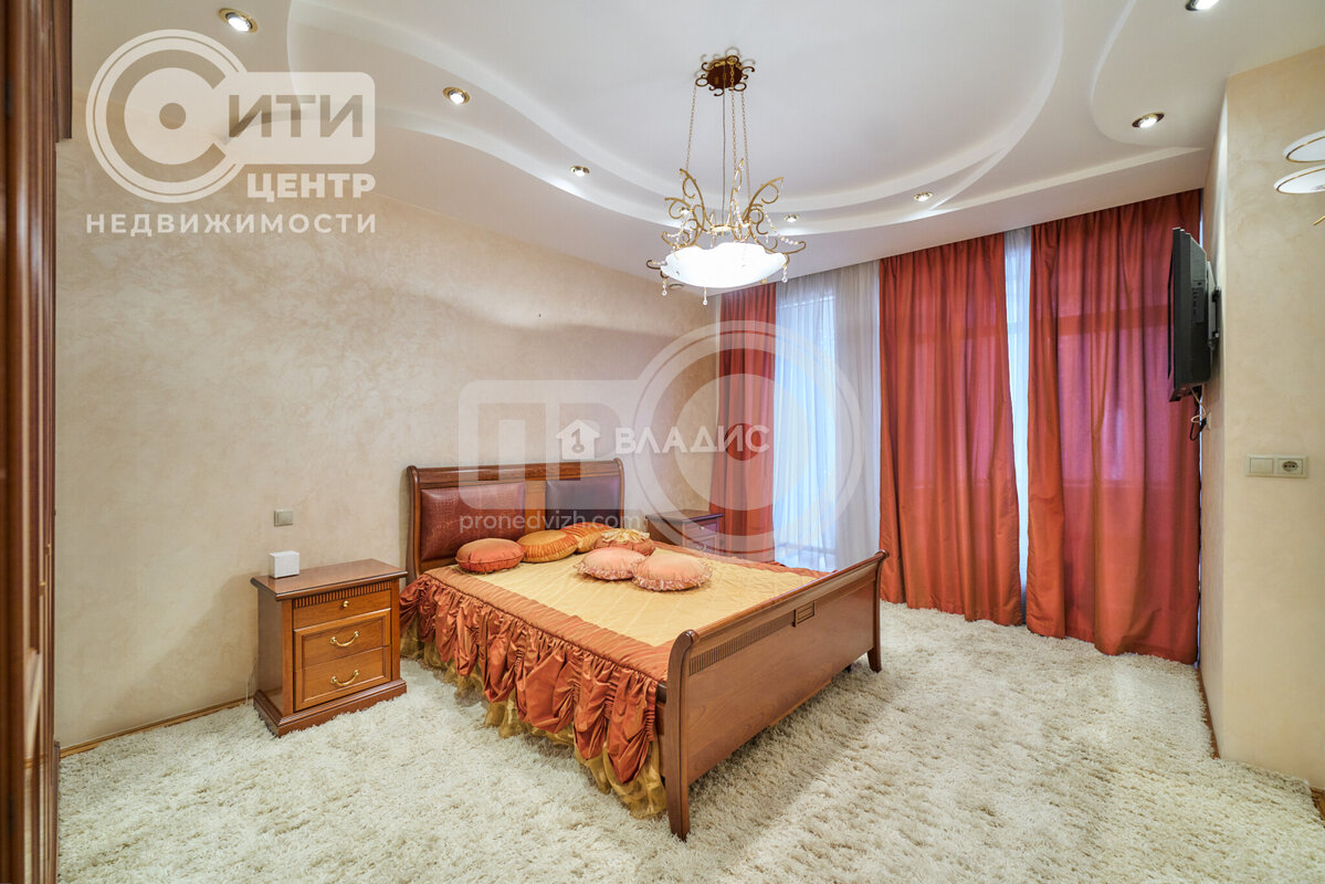 3к, 2/10 К, Россия, Воронеж, улица Станкевича, 7, 152 кв.м