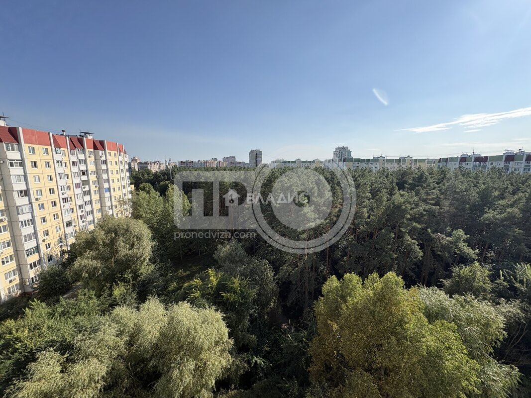 3к, 9/10 П, Россия, Воронеж, улица Владимира Невского, 81, 67.3 кв.м