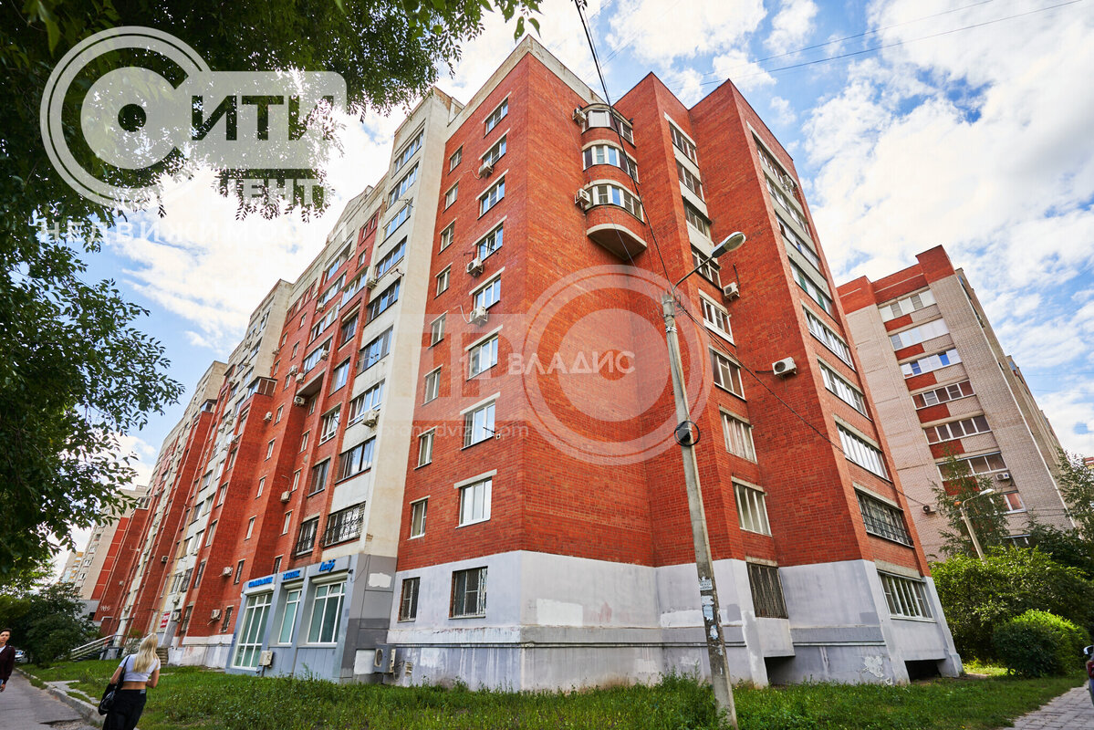 3к, 10/10 К, Россия, Воронеж, Московский проспект, 119, 84.4 кв.м
