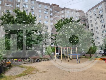 Миниатюра 1к, 2/9 П, Россия, Воронеж, Южно-Моравская улица, 38, 37.7 кв.м