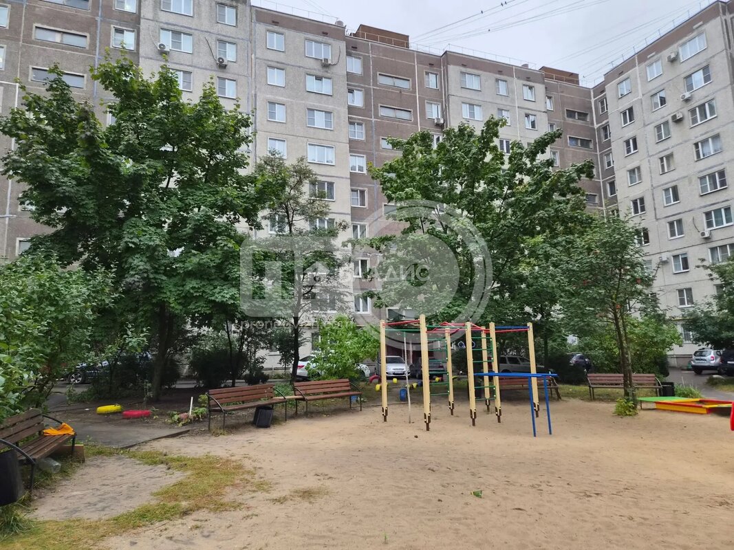 1к, 2/9 П, Россия, Воронеж, Южно-Моравская улица, 38, 37.7 кв.м