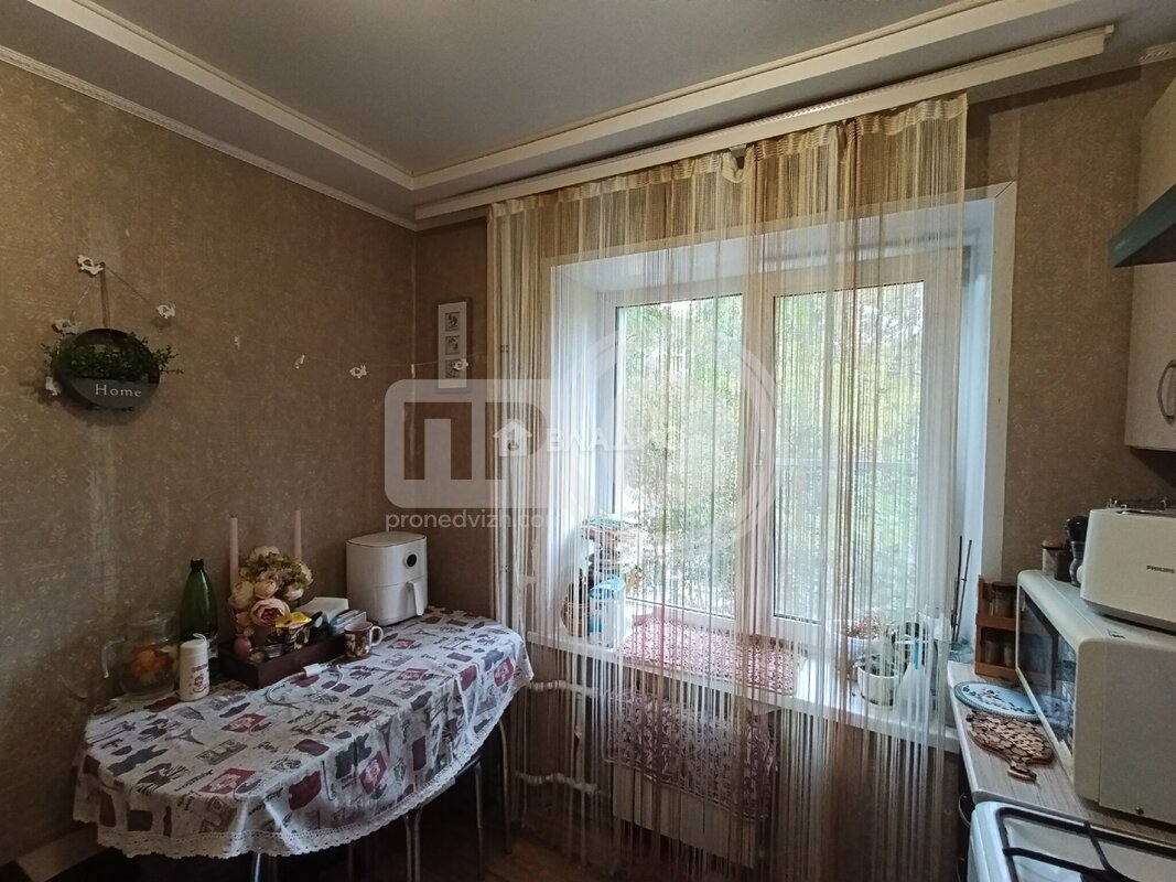 1к, 2/5 К, Россия, Воронеж, улица Домостроителей, 3, 30.8 кв.м
