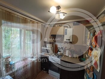 Миниатюра 1к, 2/5 К, Россия, Воронеж, улица Домостроителей, 3, 30.8 кв.м