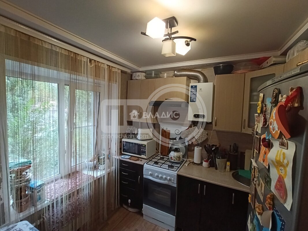1к, 2/5 К, Россия, Воронеж, улица Домостроителей, 3, 30.8 кв.м