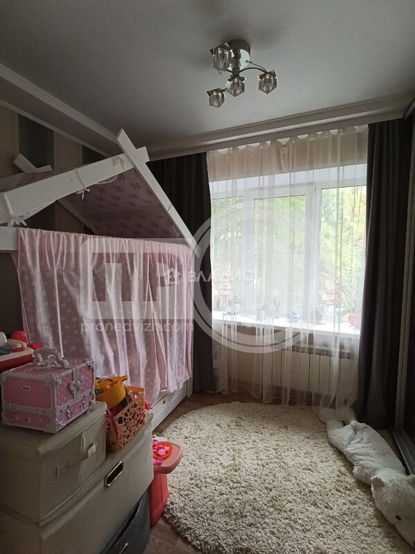 1к, 2/5 К, Россия, Воронеж, улица Домостроителей, 3, 30.8 кв.м