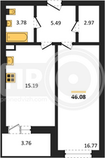 Описание квартиры