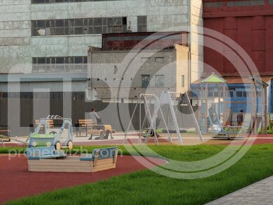 Изображение ЖК Городские истории 4