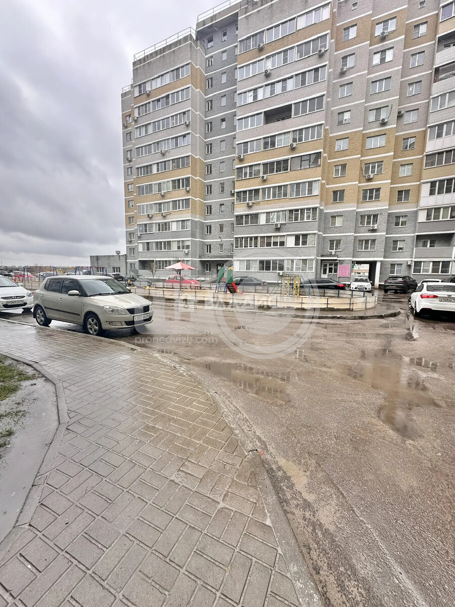 Описание объекта