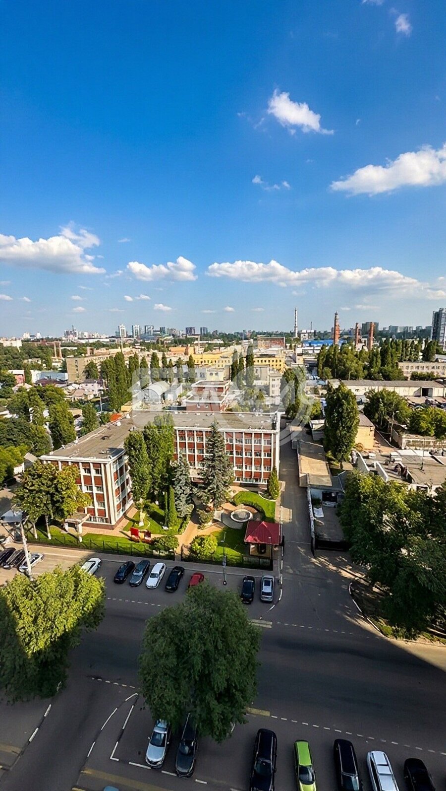 Описание объекта
