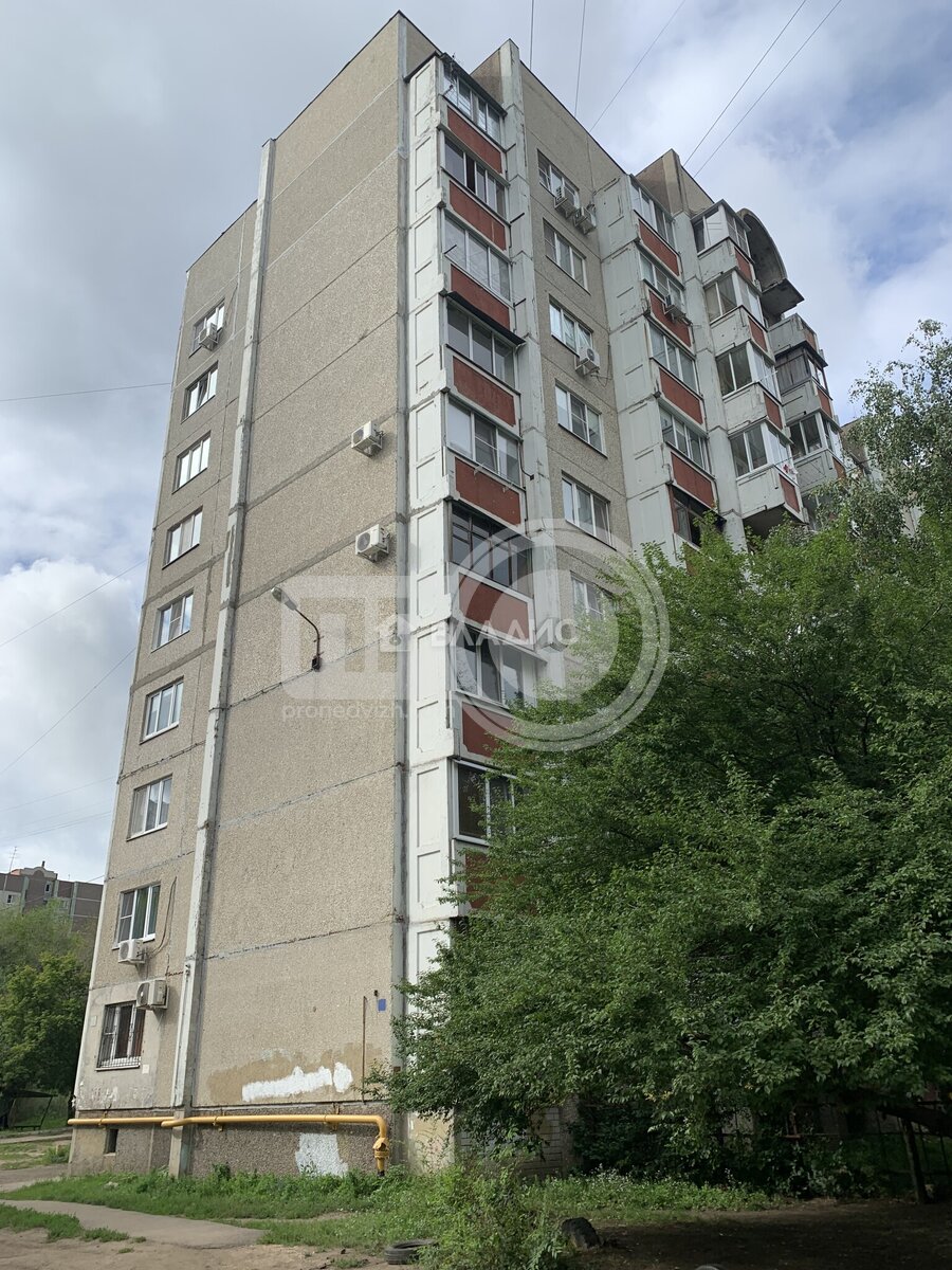 Описание объекта