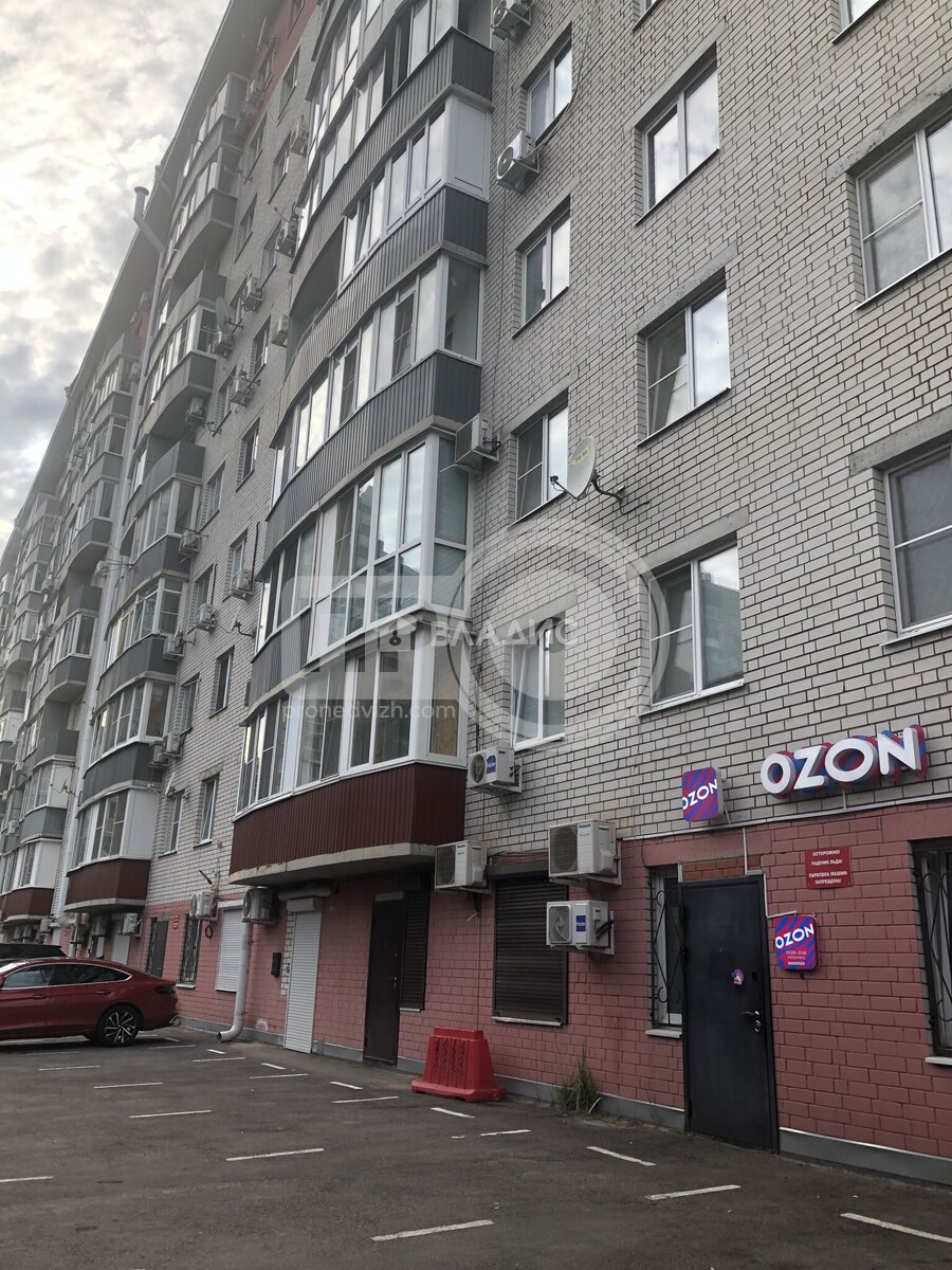 Описание объекта