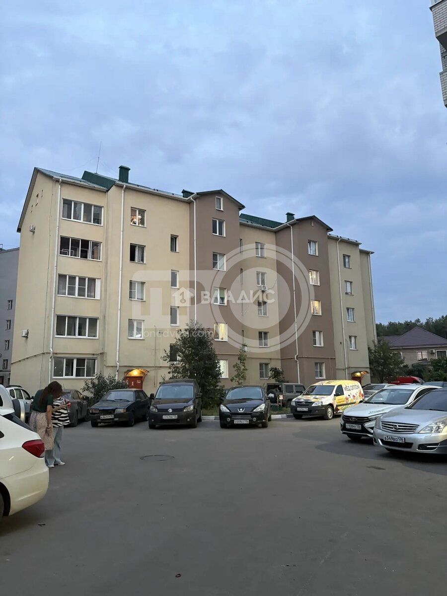 Описание объекта