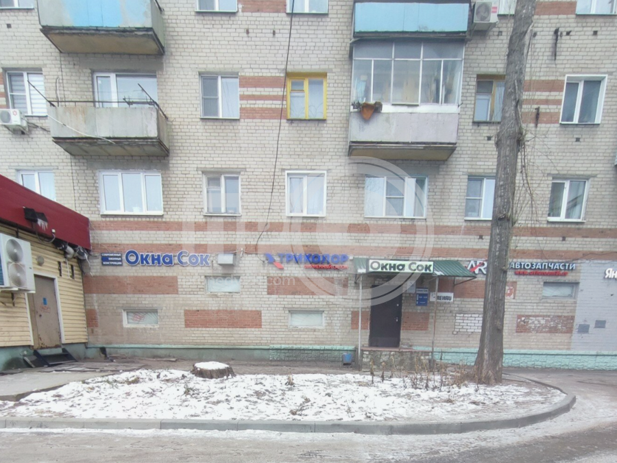 Описание объекта