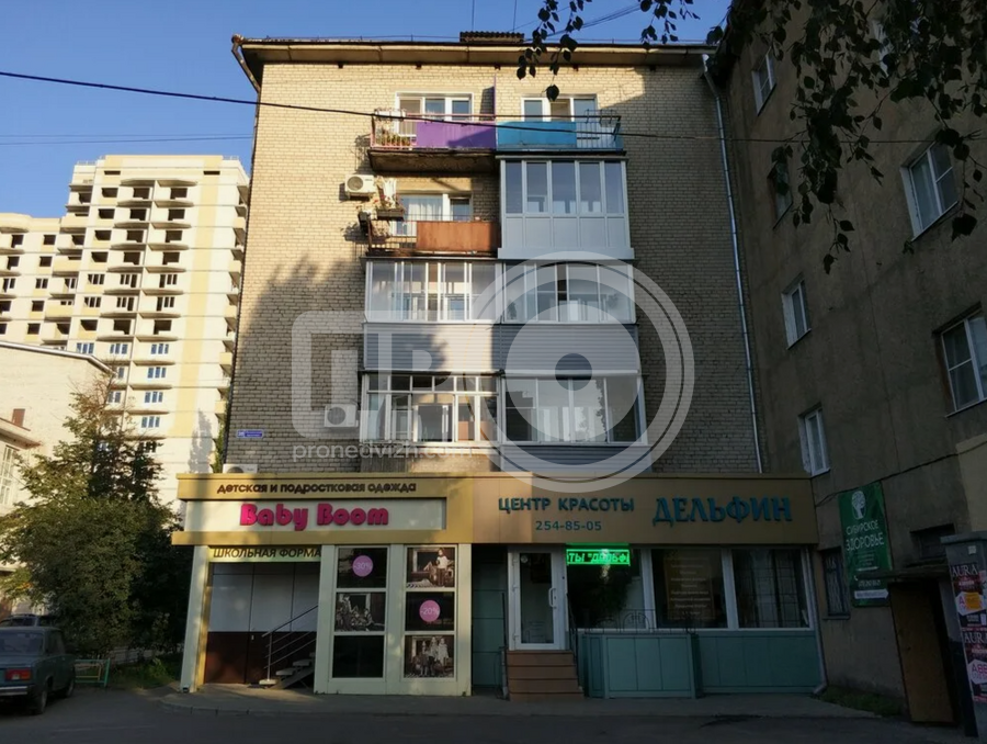 Описание объекта