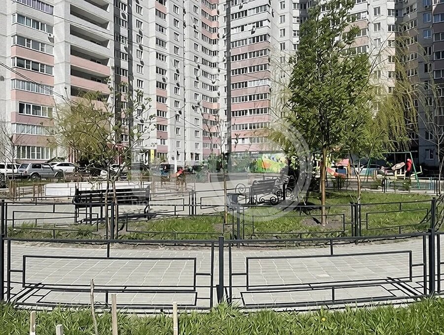 Описание объекта