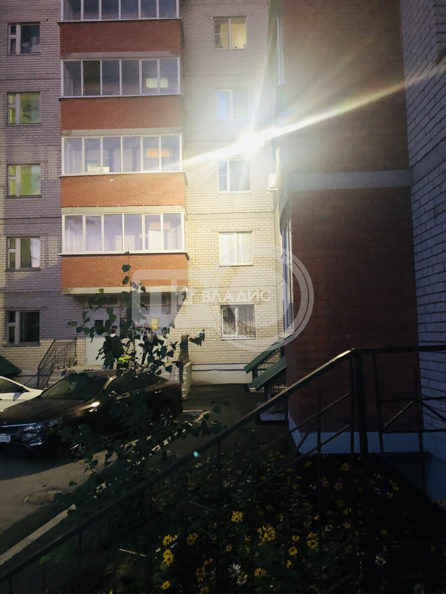 Описание объекта