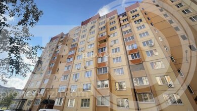 Изображение ЖД городской округ Воронеж, Советский район, Междуреченская улица, 1А 1