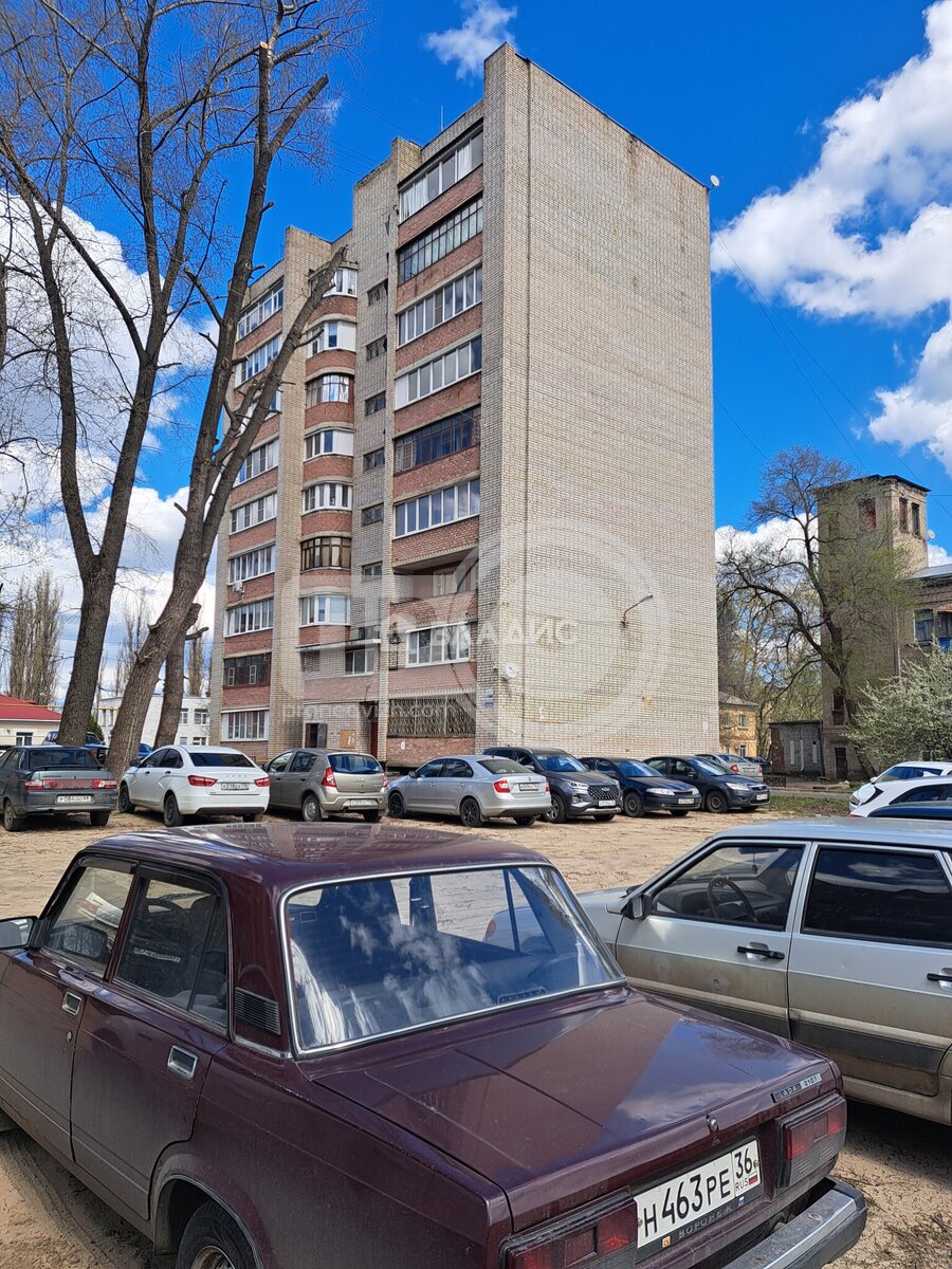 Описание объекта