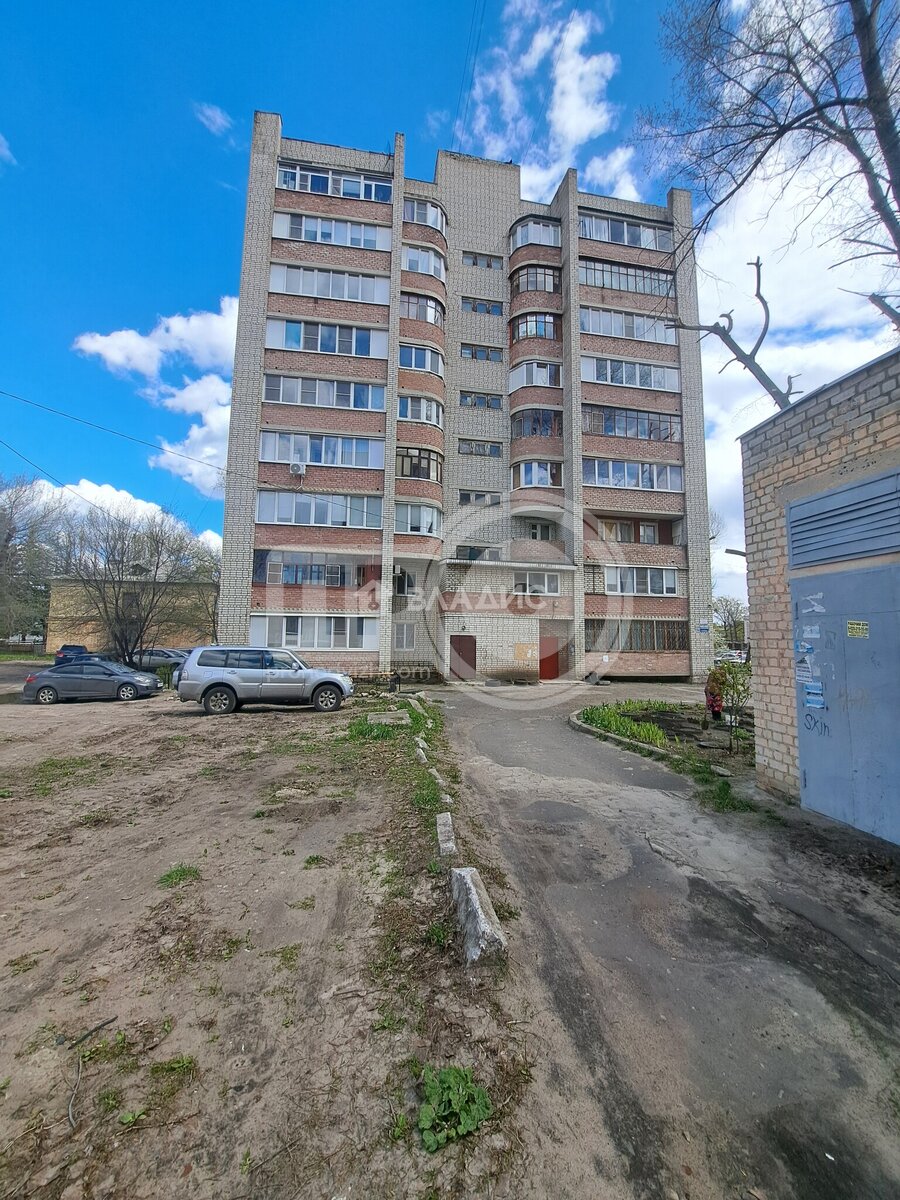 Описание объекта