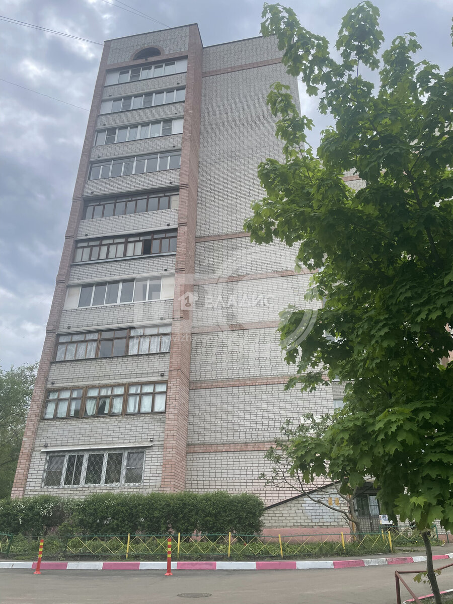 Описание объекта
