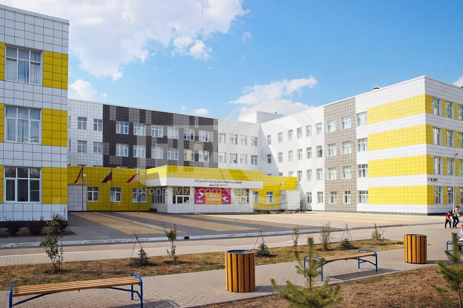 Описание объекта