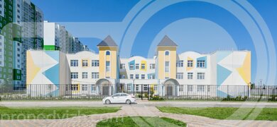 Изображение ЖК Озерки 8
