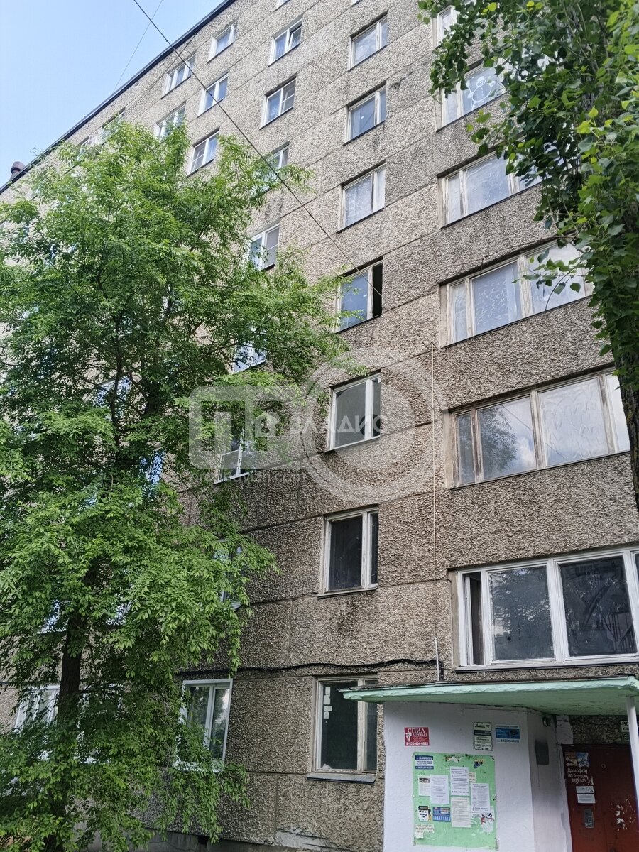 Описание объекта